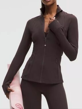 Lululemon Define Jacket *Nulu Sequoia NWT